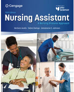 MindTap for Acello/Owings/Johnson's Nursing Process Approach, 13th Student Edition, 2 term Instant Access
