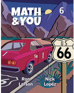 Math & YOU (2024) - Grade 6 Student Edition