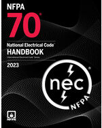 Color Coded EZ Tabs for the 2023 National Electrical Code®
