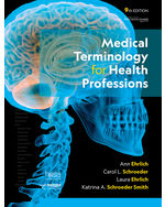 Medical Terminology for Health Professions, 9th Student Edition - Instructor Resources (Instructor's Manual + Answer Key + PowerPoint Presentations + Other Resources) - img