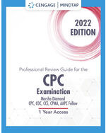 Professional Review Guide for the CPC Examination, 2022 Edition: Online Exam Preparation - Instructor Resources (Educator Guide + Educator's Guide) - img