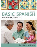Spanish for Social Services: Basic Spanish Series, 2nd Edition - Instructor Resources (Answer Key + PowerPoint Presentations + Suggestions forTeaching withGender-InclusiveLanguage) - img
