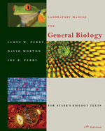 Laboratory Manual for General Biology, 5th Edition - Instructor's Manual - img