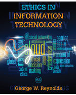 Ethics in Information Technology, 5th Edition - Instructor Resources (Instructor's Solutions Manual + Test Bank + PowerPoint Presentations + Other Resources) - img