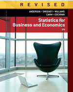 Statistics for Business & Economics, Revised, 12th Edition - Instructor Resources (Instructor's Solutions Manual + Test Bank + PowerPoint Presentations) - img