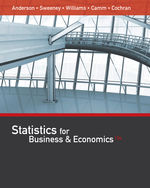 Statistics for Business & Economics  (Book Only), 13th Edition - PowerPoint Presentations - img
