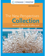 The New Perspectives Collection Microsoft Office 365 & Office 2016 - Instructor Resources (Instructor's Manual + Data Files + Answers + Solution Files + Test Bank + PowerPoint Presentations + Other Resources) - img