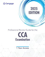 Professional Review Guide for the CCA Examination - Instructor Resources (Educator Guide + Transition Guide) - img