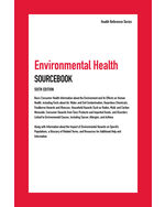 Health Reference Series: Environmental Health Sourcebook