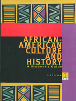 African-American Culture and History: A Student's Guide