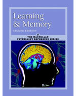 Learning and Memory: Macmillan Psychology Reference Series