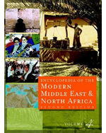 Encyclopedia of the Modern Middle East and North Africa