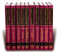 Encyclopedia of World Cultures