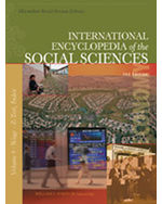 International Encyclopedia of the Social Sciences