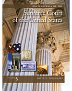 Encyclopedia of the Supreme Court of the United States