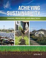 Achieving Sustainability: Visions Principles & Practices 2V