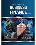 Encyclopedia of Business and Finance
