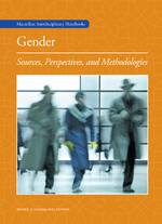 Gender: Macmillan Interdisciplinary Handbooks