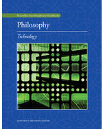 Philosophy: Technology