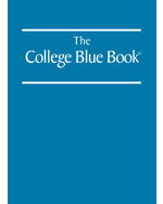 The College Blue Book