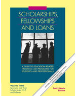 Scholarships, Fellowships & Loans