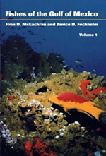 Fishes of the Gulf of Mexico: Myxiniformes to Gasterosteiformes