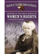 Gale eBooks  Shapers of the Great Debate on Women's Rights: A Biographical  Dictionary