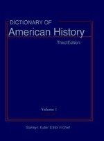 Dictionary of American History