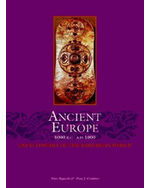 Ancient Europe, 8000 B.C. to A.D. 1000: An Encyclopedia of the Barbarian World