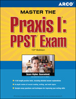 Peterson's Bundle 1: Master the Praxis I / PPST Exam