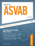 Peterson's Bundle 1: Arco Master The ASVAB