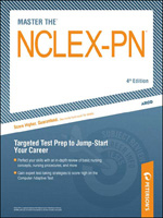 Peterson's Bundle 1: Master the NCLEX-PN