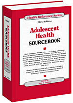 Adolescent Health Sourcebook