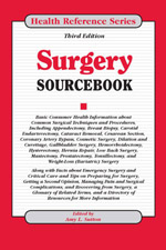 Surgery Sourcebook