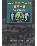 American Eras: Development of a Nation, (1783-1815)