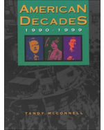 American Decades: 1990-1999