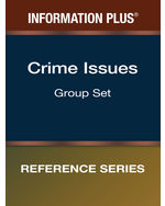 Information Plus Reference Series: Crime Issues Group Set