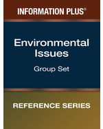 Information Plus Reference Series: Environmental Issues Group Set