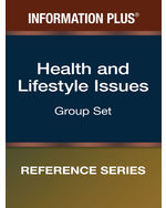 Information Plus Reference Series: Health & Lifestyle Issues Group Set