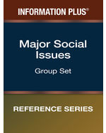 Information Plus Reference Series: Major Social Issue Group Set