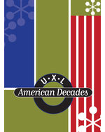 UXL American Decades: Cumulative Index