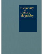 Dictionary of Literary Biography: Russian Poets of the Soviet Era