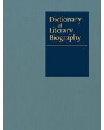 Dictionary of Literary Biography: American World War II Correspondents