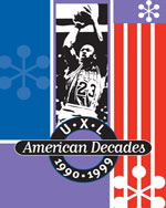 UXL American Decades