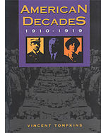 American Decades: 1910-1919