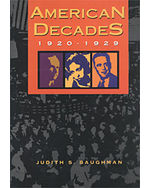 American Decades: 1920-1929