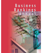 Business Rankings Annual: Cumulative Index