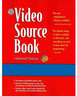 The Video Source Book