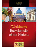 Worldmark Encyclopedia of the Nations