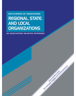 Encyclopedia of Associations®: Regional, State and Local Organizations: An Associations Unlimited Reference